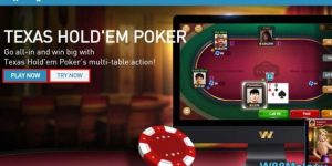 W88 Poker Online: Play in Texas Hold’em table with $0.2 Only