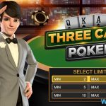 How to play W88 3 card poker: RM30 free credit + RM1000 daily