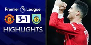 Manchester United vs Burnley 2021: Score 3-1 at Premier League