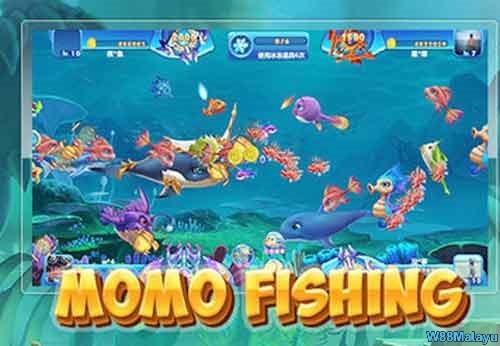 Momo fishing W88-01