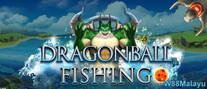 Dragon ball fishing 01