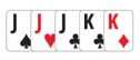 Poker winning combinations full house