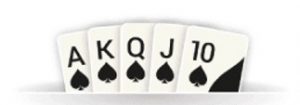 Poker winning combinations royal flush highest poker hand rank
