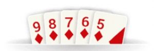 Poker winning combinations straight flush 2nd highest poker hand rank