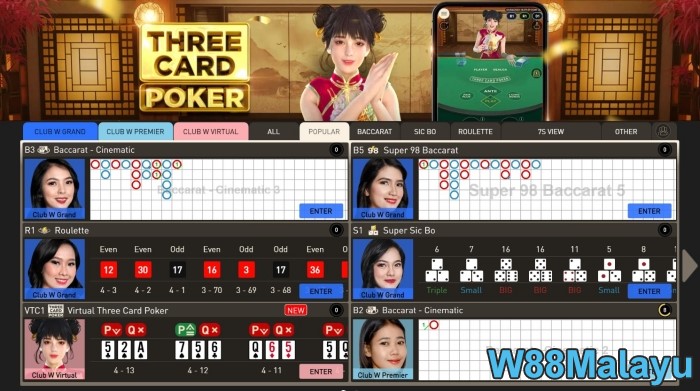 is online live casino rigged explained by w88malayu experts