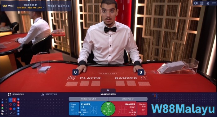 is online live casino rigged explained by w88malayu