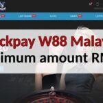 Quickpay W88 Malaysia: Payment process – Minimum amount RM30