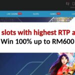 8 Best slots with highest RTP at W88 – Win 100% up to RM600