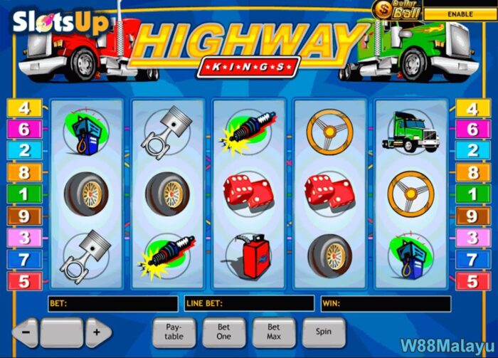 w88 slots online highest rtp rate highway kings