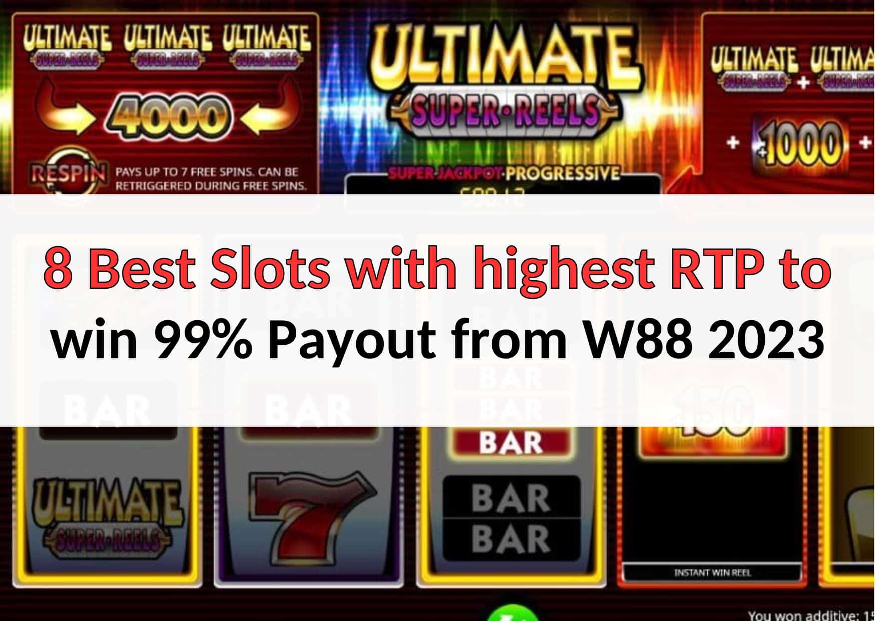 best slots with highest rtp w88 malaysia