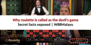 Why roulette is called as the devil’s game – 5 facts exposed