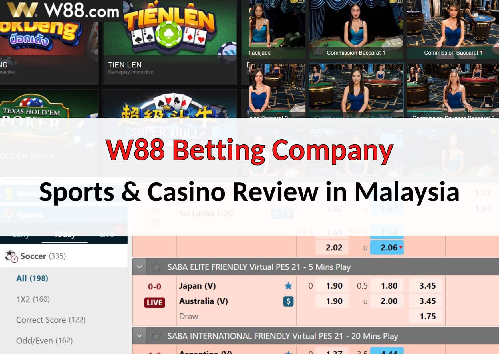 W88-betting-company
