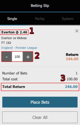 w88-football-sports-betting-1x2-bet-option-calculate-payout