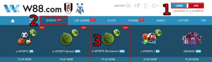 w88-sportsbook-betting-register-new-account-online