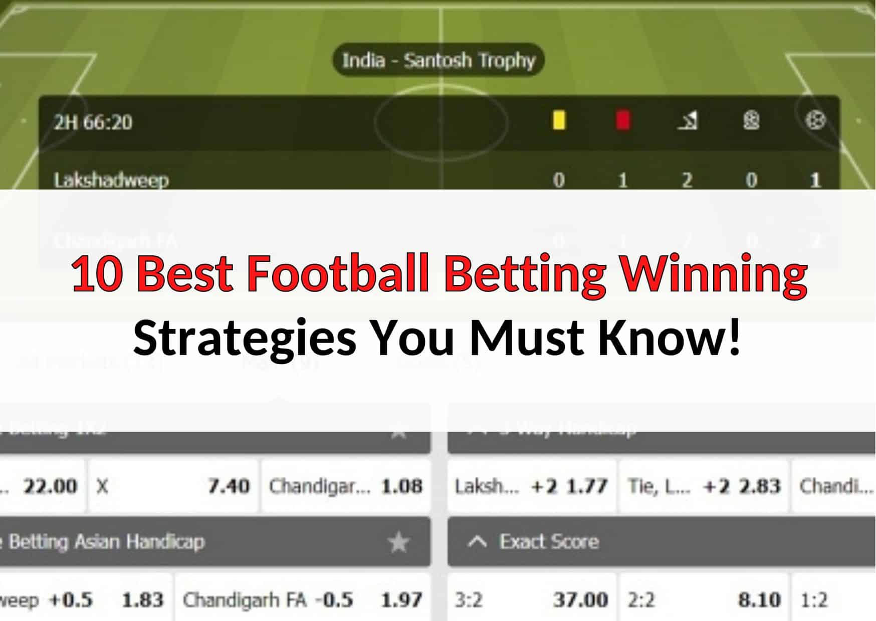 football-betting-winning-strategies