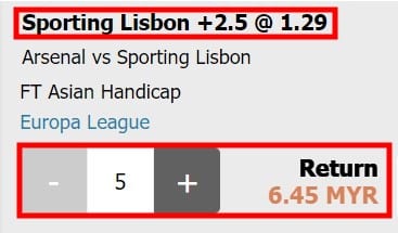 w88 asian handicap 2.5 meaning in sports betting advantage