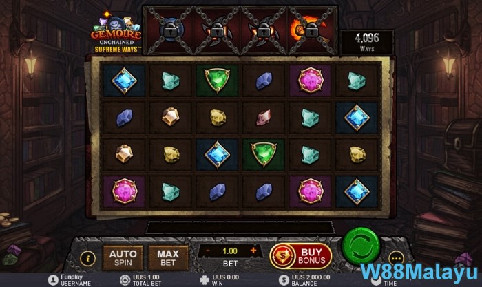 how to win at slot games online w88