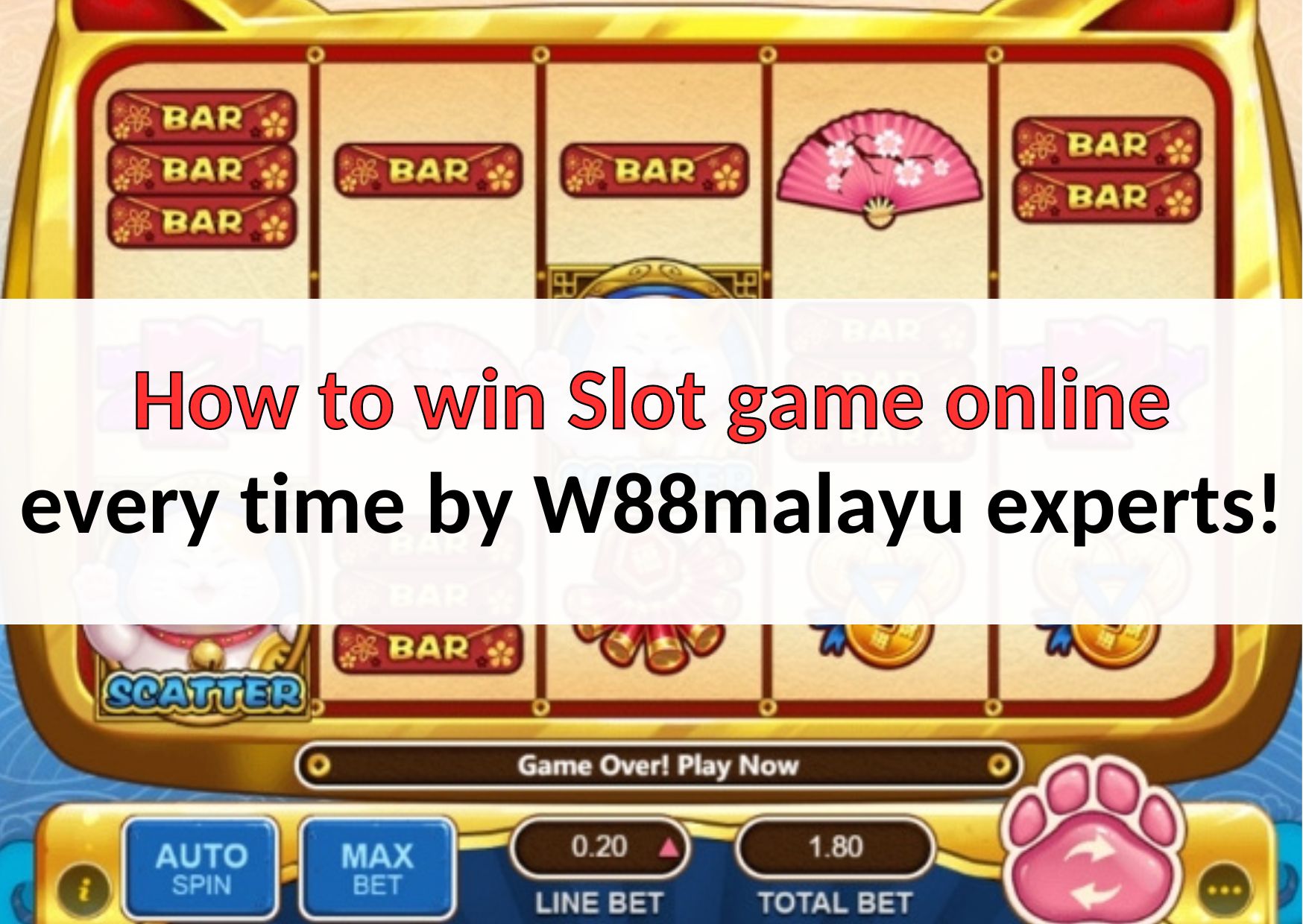 how-to-win-slot-game-online