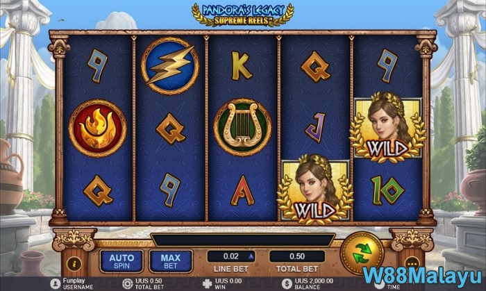 w88 how to win at slot games online