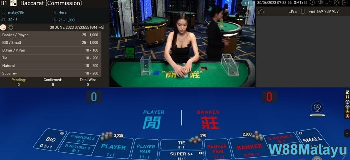 martingale baccarat strategy for casino gaming online