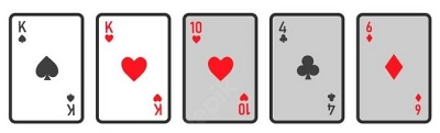 poker rules card ranks pair hand