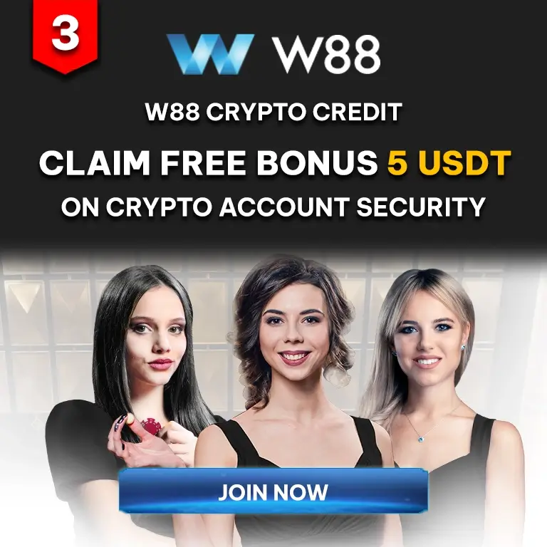 W88malayu w88 free credit on account security