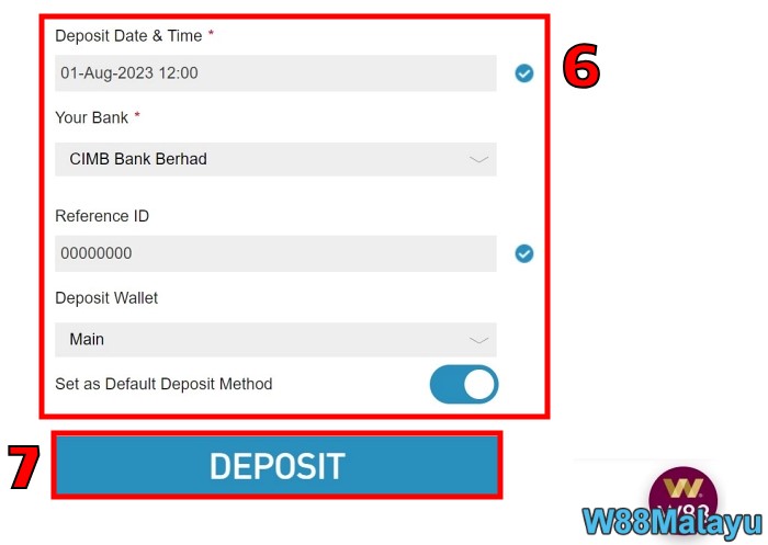 w88 deposit cara deposit di w88 step 3 (1)