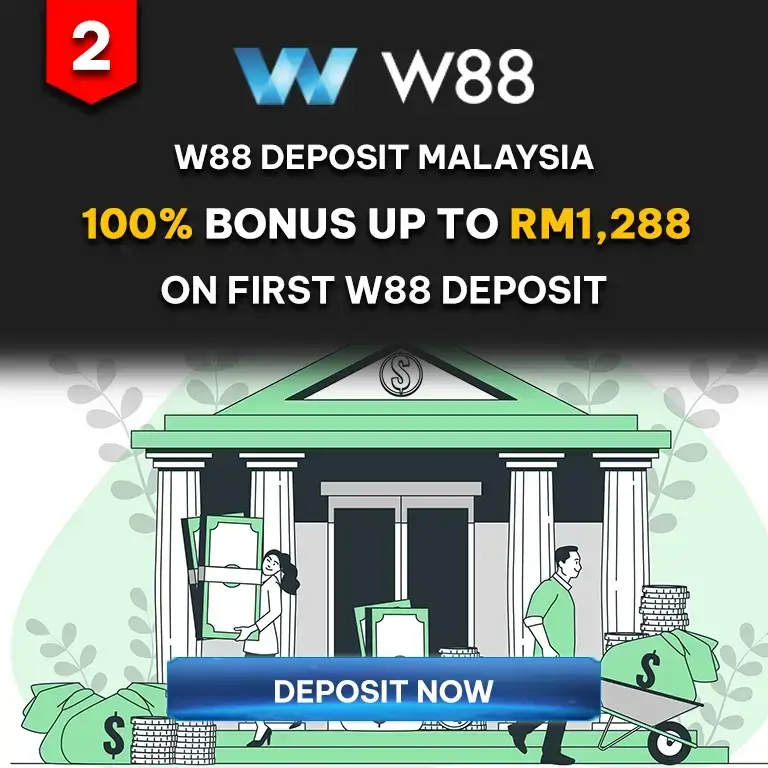w88malayu w88 deposit online for bonus